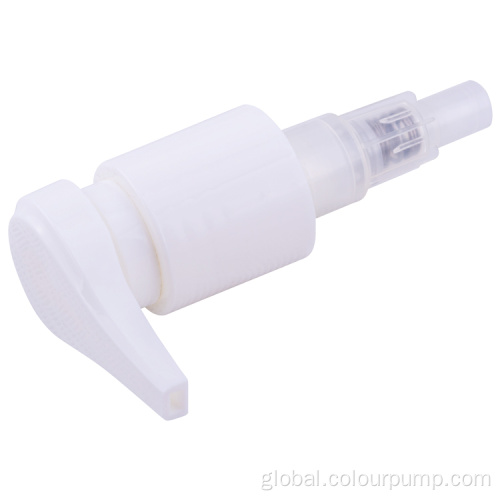 Lotion Pumps Professional Bottle With Screw Cap Lotion Pump Plastic Factory